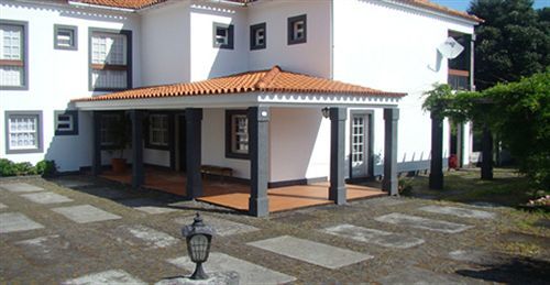 Montanha Hotel São Roque do Pico Exterior foto
